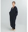 ADAWASｘEZ　CASHMERE-BLEND L CARDIGAN