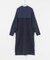 ADAWASｘEZ　CASHMERE-BLEND L CARDIGAN