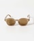 ELENDEEK　WIDE SUNGLASSES