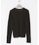 new basic　LOA THERMAL CREWKNIT