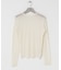new basic　LOA THERMAL CREWKNIT