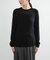 new basic　LOA THERMAL CREWKNIT