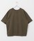 ライトスウェットショートスリーブTシャツ