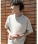 ライトスウェットショートスリーブTシャツ