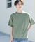 ライトスウェットショートスリーブTシャツ