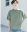 ライトスウェットショートスリーブTシャツ