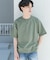 ライトスウェットショートスリーブTシャツ