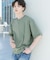 ライトスウェットショートスリーブTシャツ
