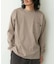 ポンチポケット付ロングスリーブTシャツ
