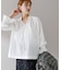 2WAYボリュームシャツブラウス