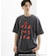 『別注』HOT STUFF×SENSE OF PLACE　 プリントTシャツ B