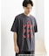『別注』HOT STUFF×SENSE OF PLACE　 プリントTシャツ B