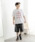『別注』HOT STUFF×SENSE OF PLACE　 プリントTシャツ B