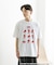 『別注』HOT STUFF×SENSE OF PLACE　 プリントTシャツ B
