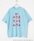 『別注』HOT STUFF×SENSE OF PLACE　 プリントTシャツ B
