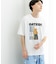 『別注』OATSIDE×SENSE OF PLACE　グラフィックショートスリーブ Tシャツ B