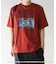 『別注』SENSE OF PLACE×BTTF　クルーネックプリントTシャツ A