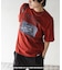 『別注』SENSE OF PLACE×BTTF　クルーネックプリントTシャツ A