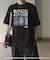 『別注』SENSE OF PLACE×BTTF　クルーネックプリントTシャツ A
