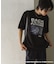 『別注』SENSE OF PLACE×BTTF　クルーネックプリントTシャツ A