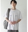 DEVICE ショートスリーブプリント Tシャツ A