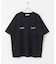 DEVICE ショートスリーブプリント Tシャツ A