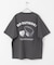 DEVICE ショートスリーブプリント Tシャツ B