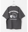 DEVICE ショートスリーブプリント Tシャツ B