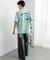DEVICE ショートスリーブプリント Tシャツ B