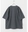4WAYストレッチプルオーバーショートスリーブTシャツ