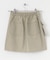 サイドポケットツキミニスカート