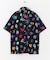 MAGIC NUMBER　OPEN COLLAR SHORT-SLEEVE SHIRTS
