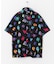 MAGIC NUMBER　OPEN COLLAR SHORT-SLEEVE SHIRTS