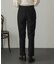 『Tallサイズあり』ウラキモウストレッチスリムテーパードパンツ