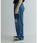 FREEMANS SPORTING CLUB　DOUGLASTON DENIM TROUSERS