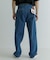 FREEMANS SPORTING CLUB　DOUGLASTON DENIM TROUSERS