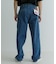 FREEMANS SPORTING CLUB　DOUGLASTON DENIM TROUSERS