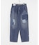 FREEMANS SPORTING CLUB　DOUGLASTON DENIM TROUSERS