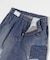 FREEMANS SPORTING CLUB　DOUGLASTON DENIM TROUSERS