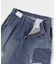FREEMANS SPORTING CLUB　DOUGLASTON DENIM TROUSERS