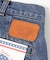 FREEMANS SPORTING CLUB　DOUGLASTON DENIM TROUSERS