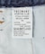 FREEMANS SPORTING CLUB　DOUGLASTON DENIM TROUSERS