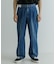FREEMANS SPORTING CLUB　DOUGLASTON DENIM TROUSERS