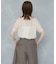 シアーブライトカットソー