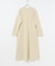 『MADE IN JAPAN』Vネックロングワンピース