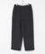 裏フリースコーデュロイワイドパンツ