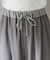 ピンストライプイージーパンツ