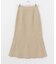 ウールリネンヘリンボンスカート∴