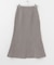 ウールリネンヘリンボンスカート∴
