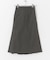 ストレッチツイルマーメイドスカート